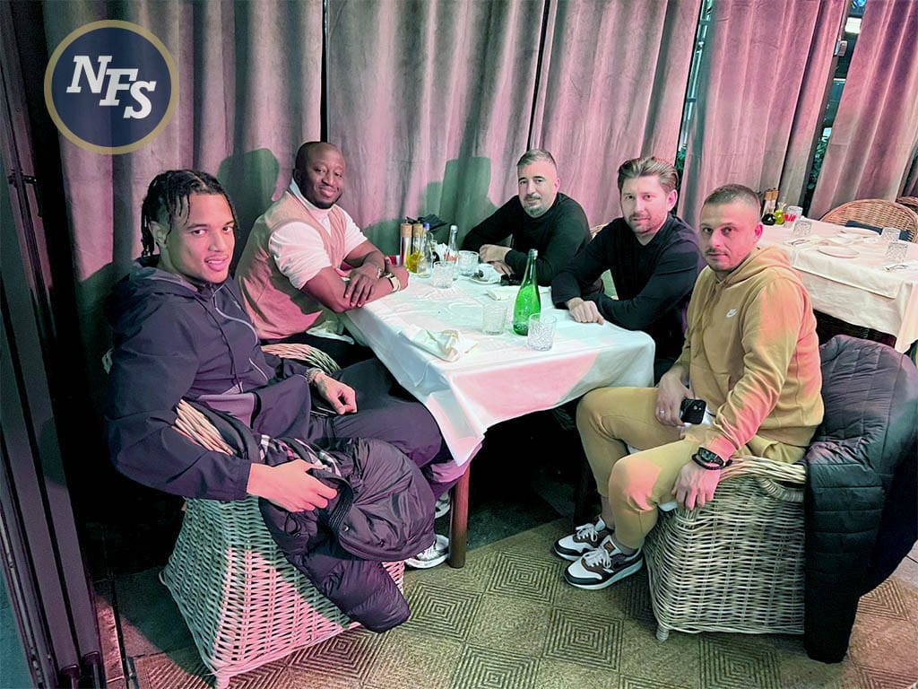 Најновиот засилување на ФК Црвена Звезда