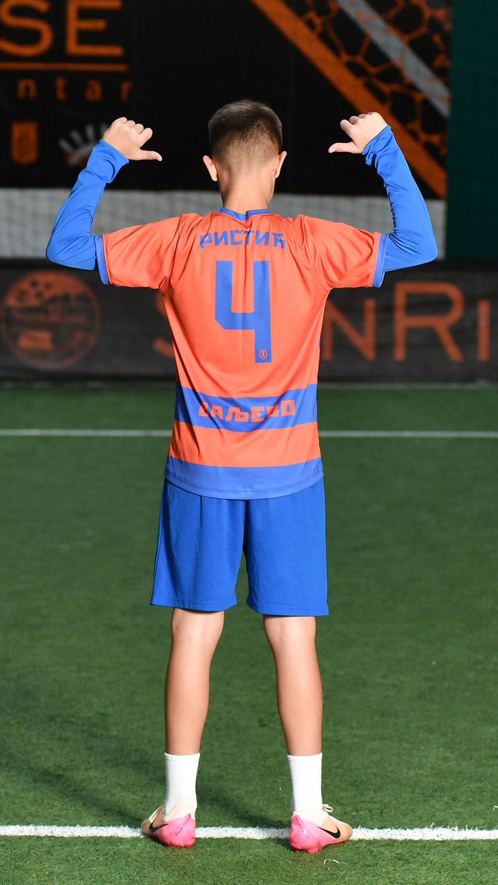 Богдан и Вукашин се иднината на српскиот фудбал, Радник од Ваљево има вистински бисери