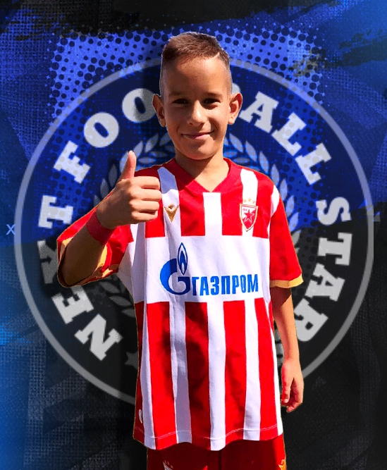 'Next Football Stars' пристигнува во Северна Македонија: Даријан Галевски ја предводи новата генерација таленти