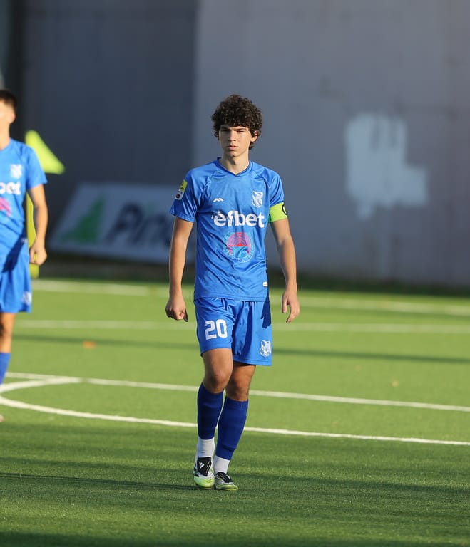 Српскиот суперлигаш ФК Младост Лучани потпиша нов бисер.