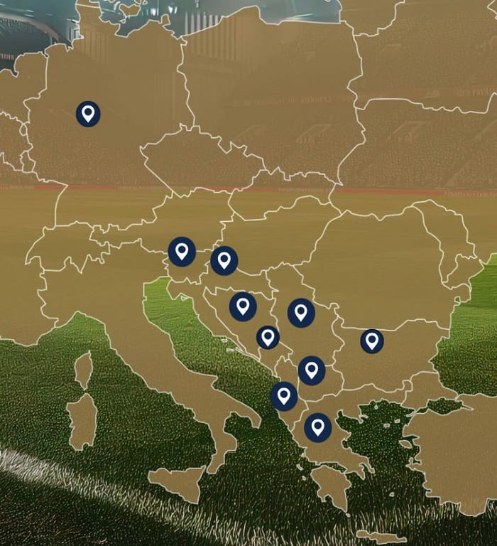 Фудбалска револуција без граници: Првото засилување од Германија пристигна