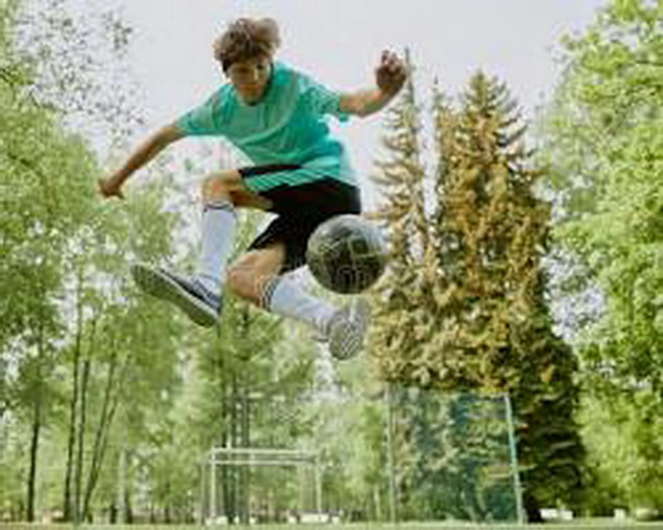 ravnoteža između škole i stadiona