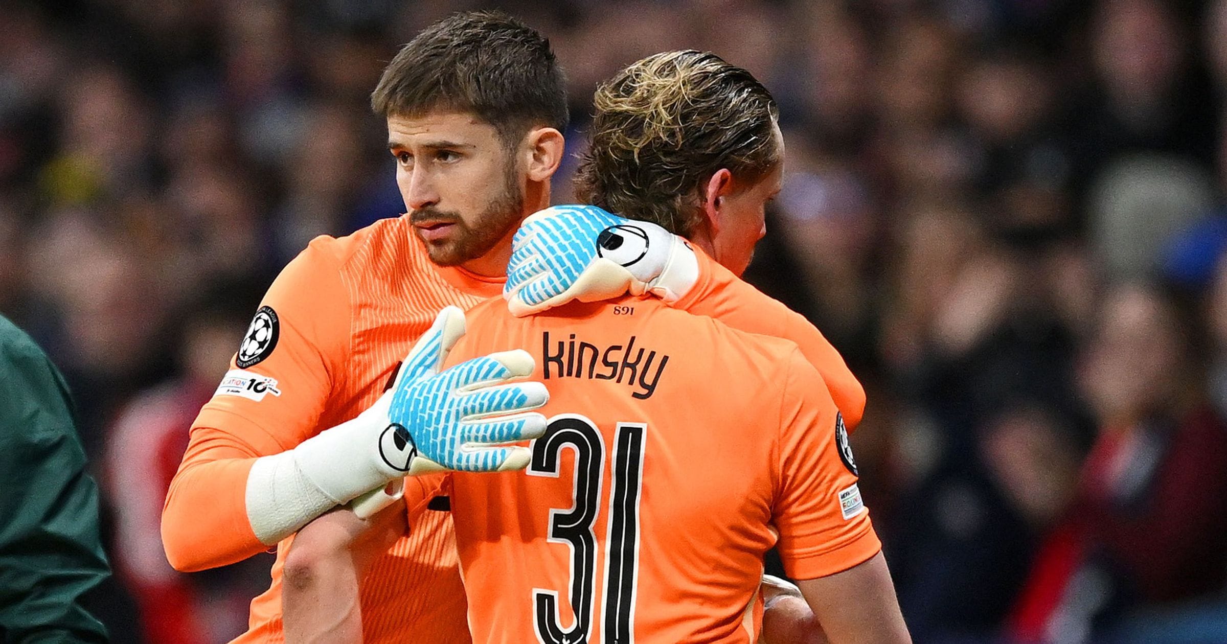 LEKCIJA IZ LIGE ŠAMPIONA: Što Antonin Kinski uči mlade nogometne nade?