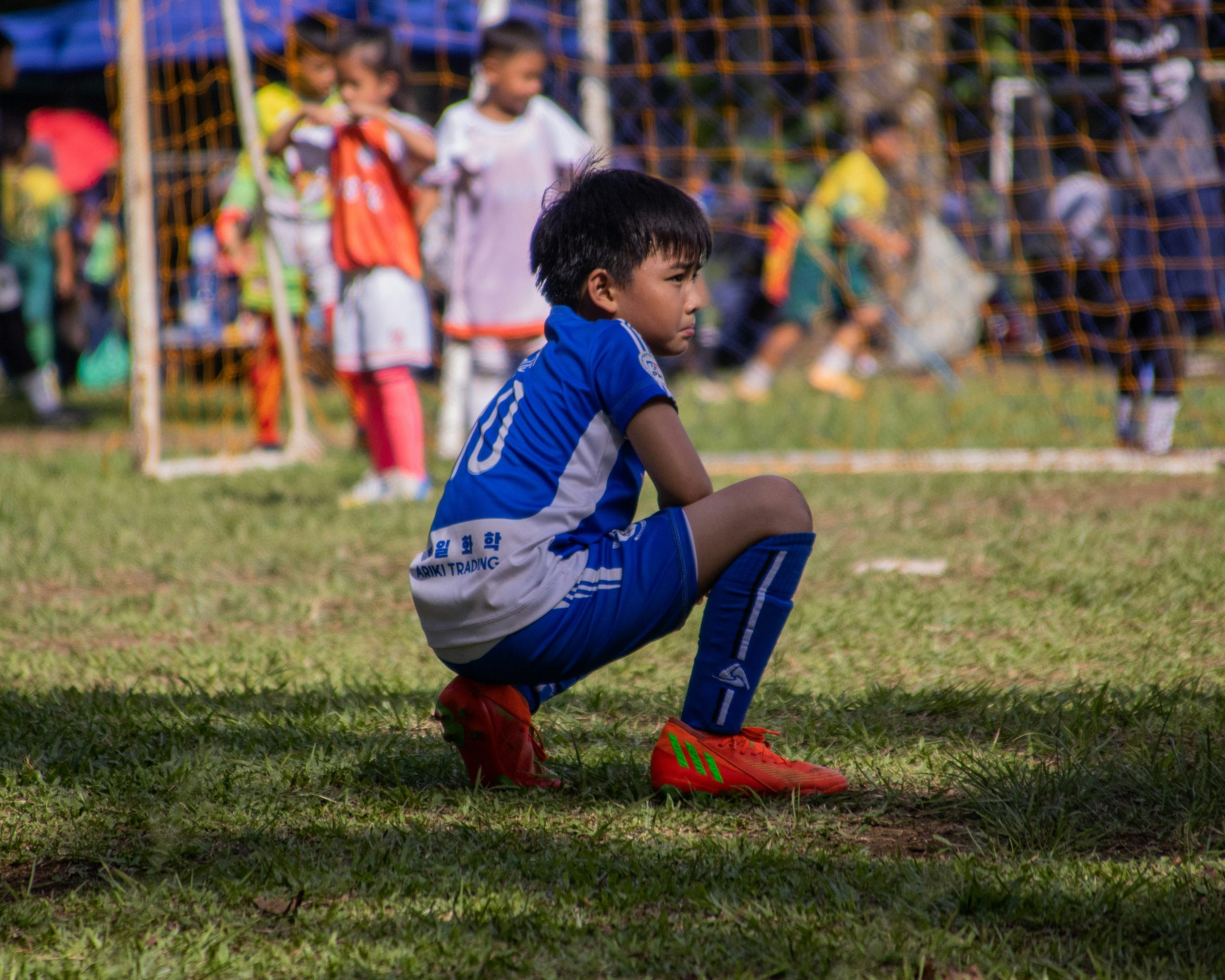Parental Pressure: How to Support a Young Football Player?