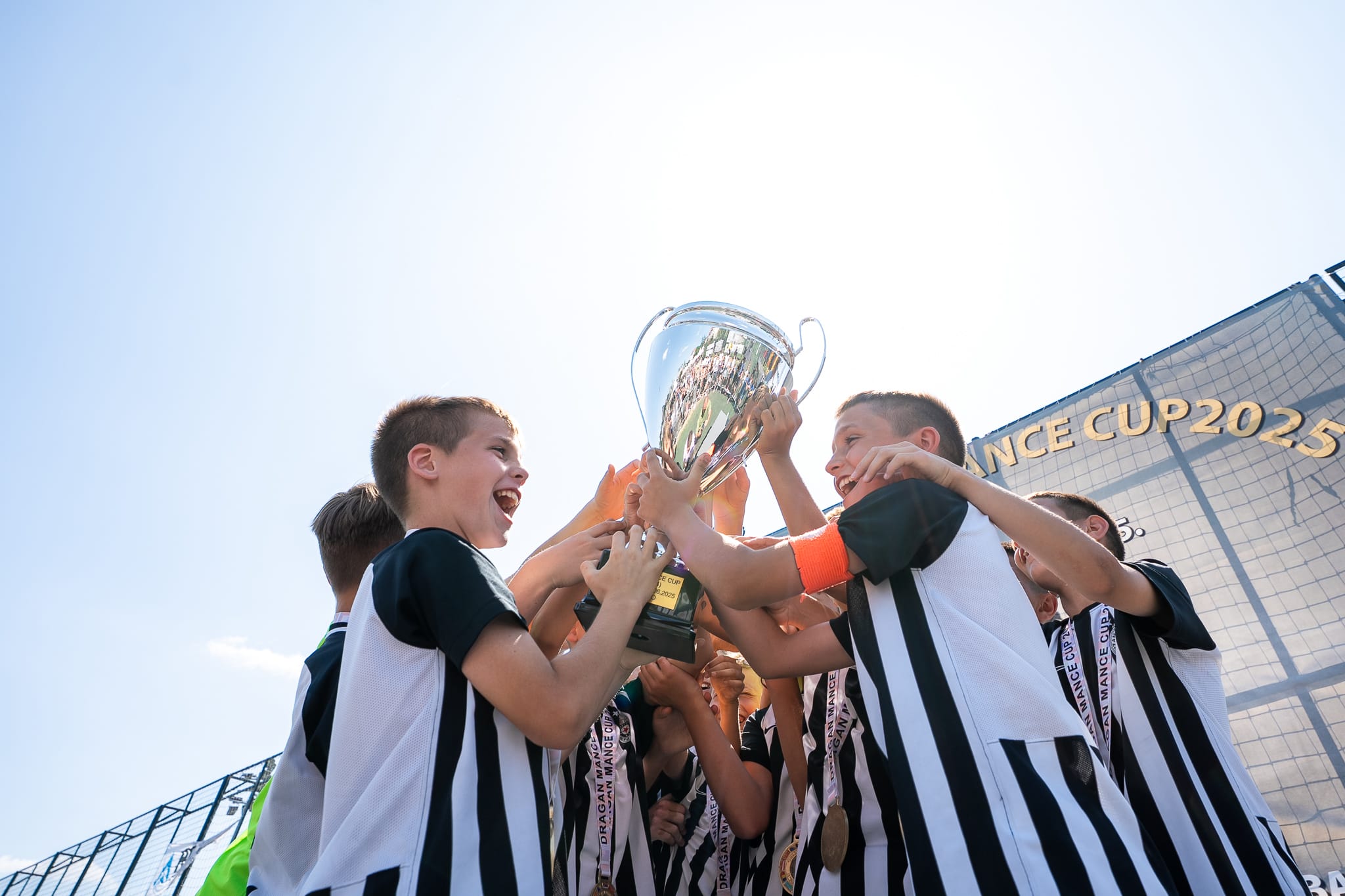 DRAGAN MANCE CUP 2026: All information about the tournament