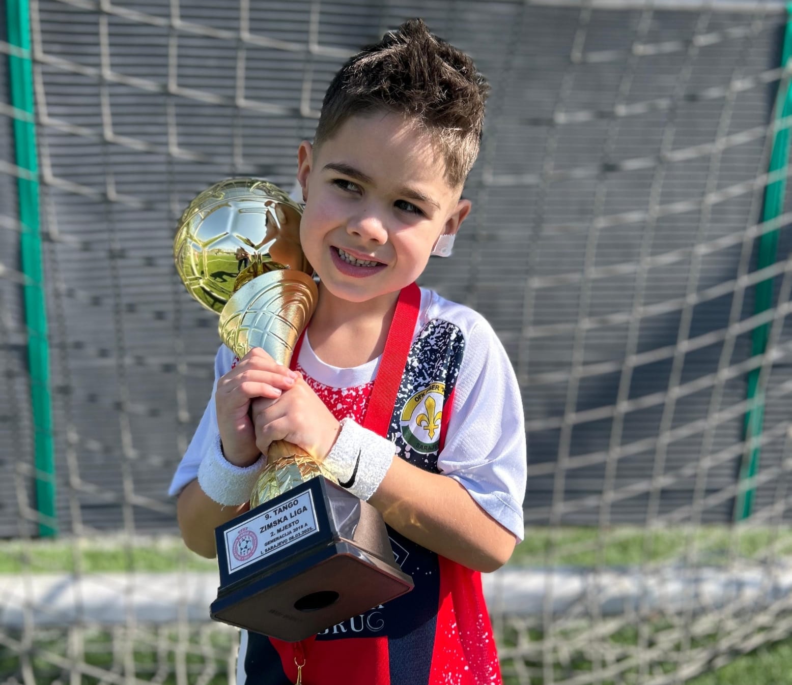 Eman Kanlić: Sарајевski dragulj s 'devetkom' na leđima