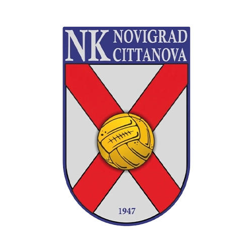 Logotipo do NK Novigrad de 1947