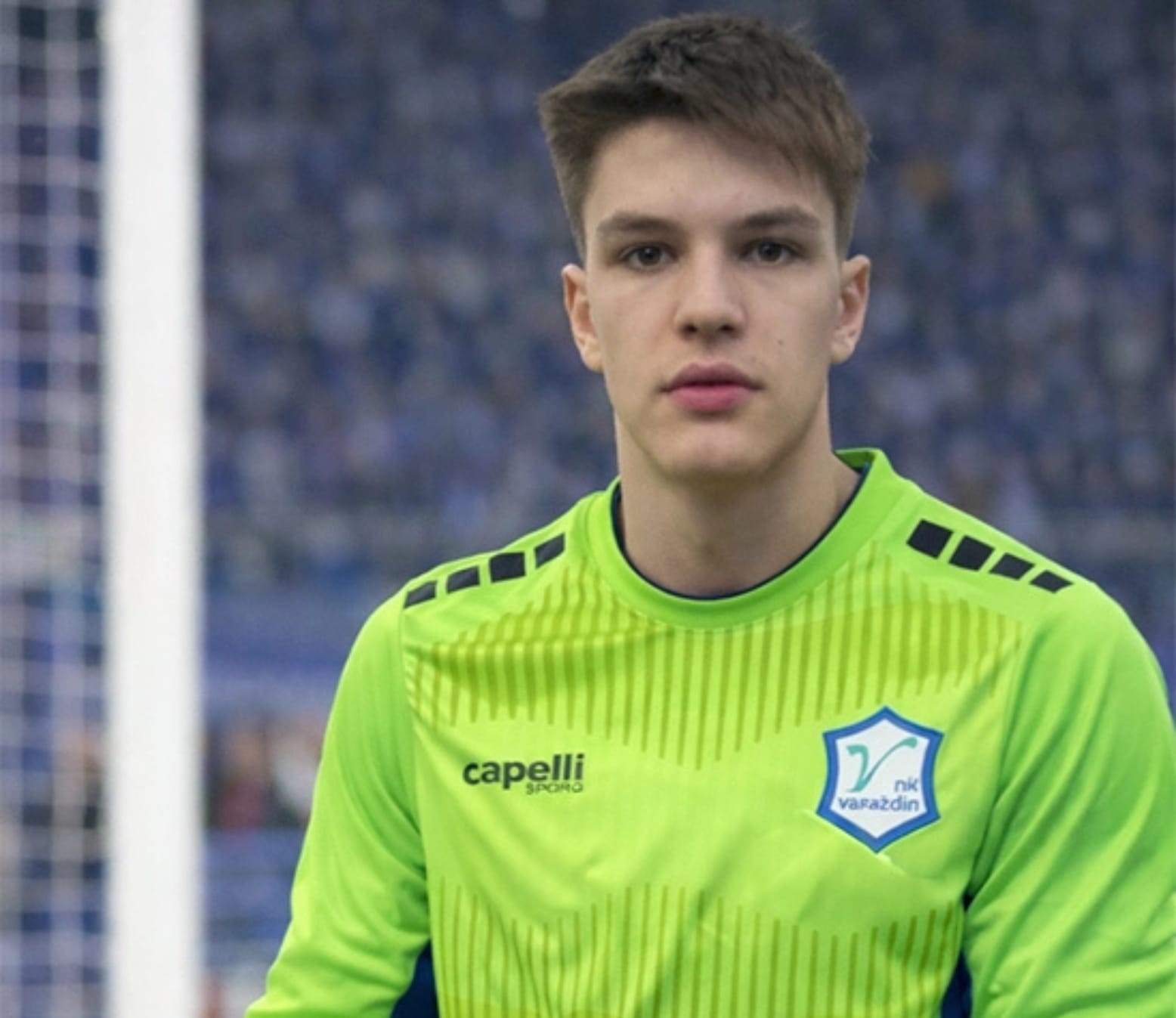 POVIJESNI TRENUTAK: Niko Remenar postaje prvi igrač iz Hrvatske na platformi Next Football Stars