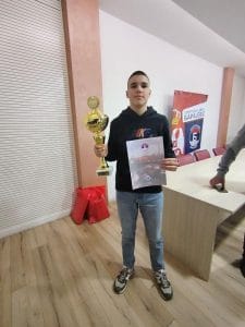 Veljko Marinković Barajevo