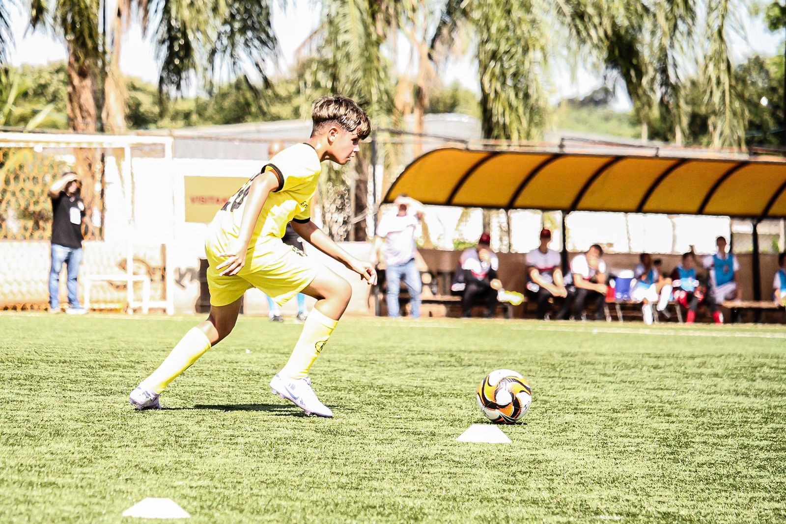 Goleador