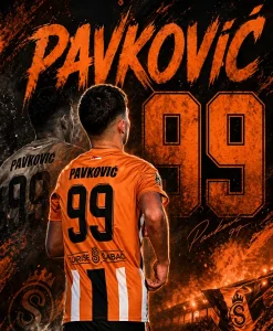 Dragan Pavkovic – noua fotografie de profil