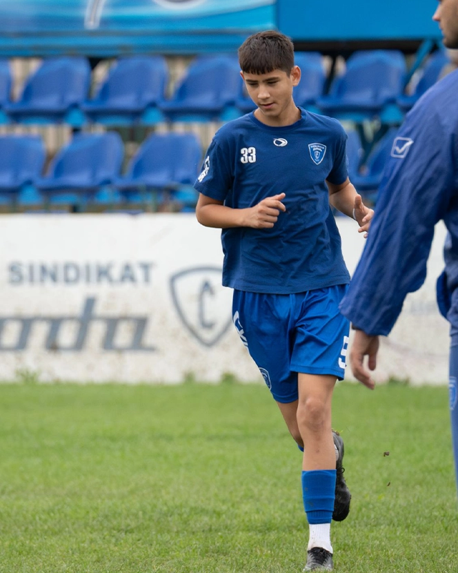 Luke Rakić