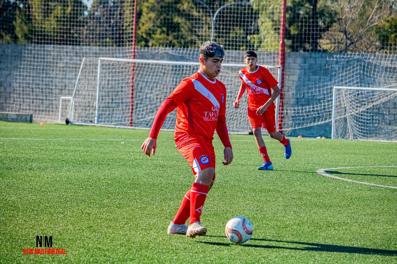 Líder em campo