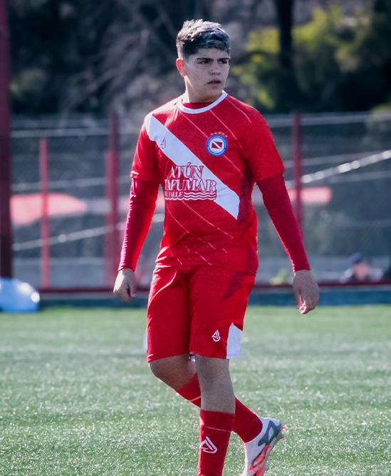 Thomas Ezequiel Orellana