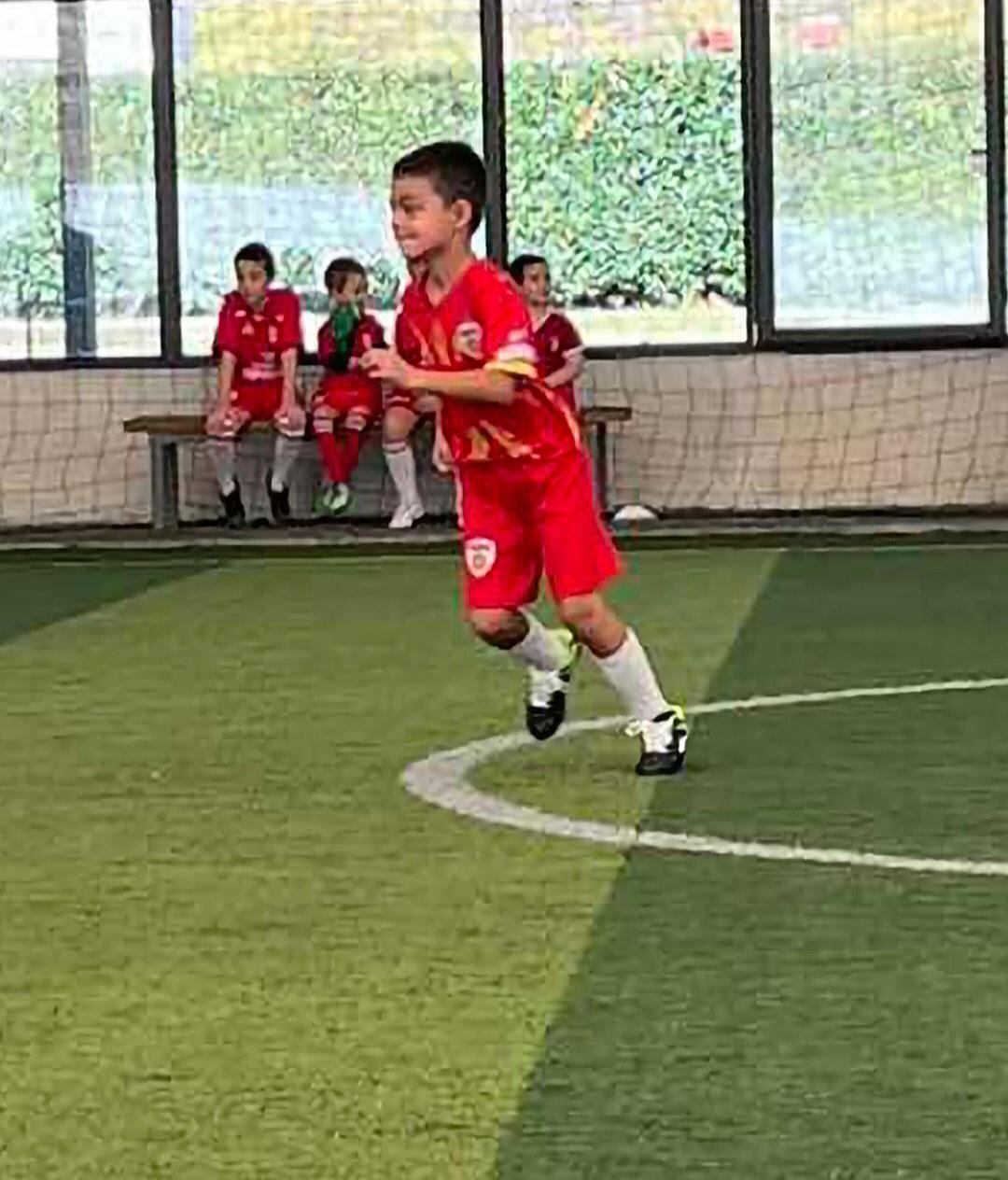 Jogador de ala veloz
