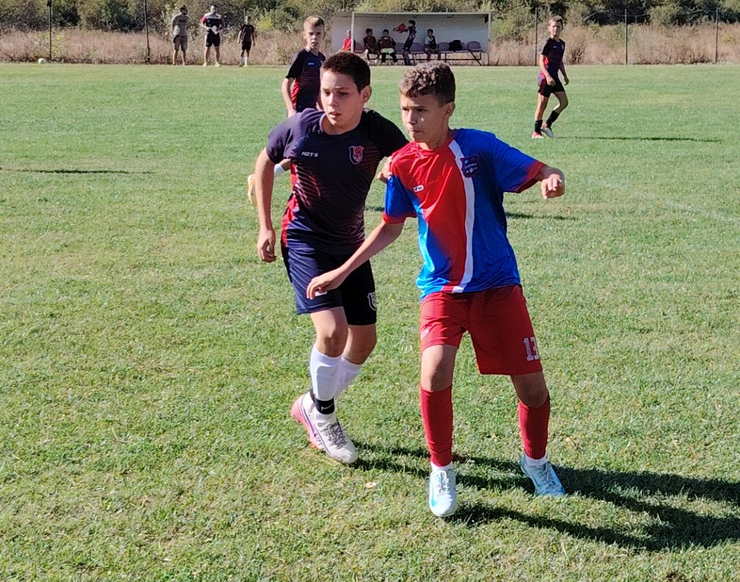 Leader on the field