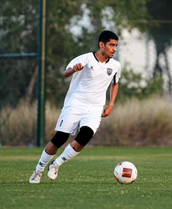 Mohammed Mansoor