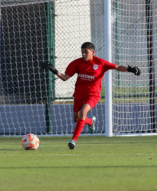 Marwan Wahba - Next Football Stars