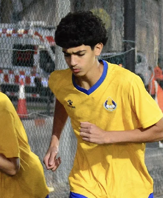 Riam Kassir - Next Football Stars