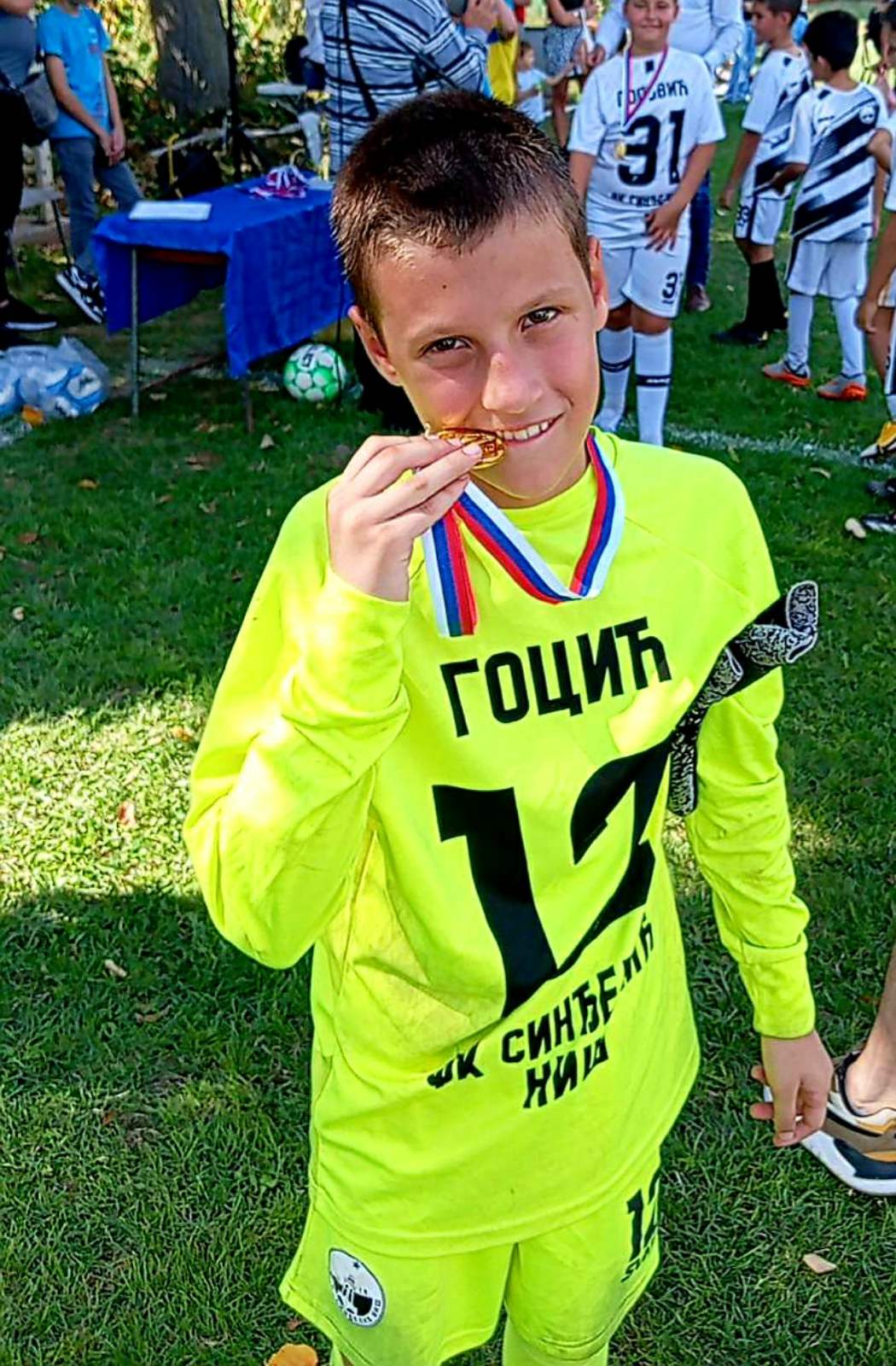 Goalkeeper