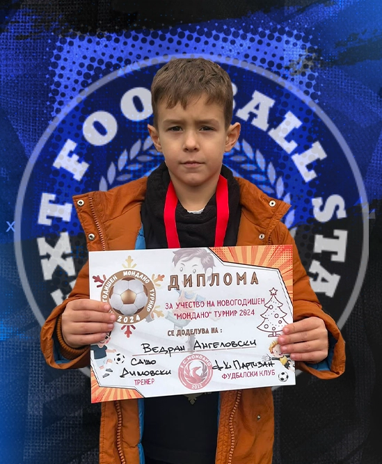 Vedran Angelovski