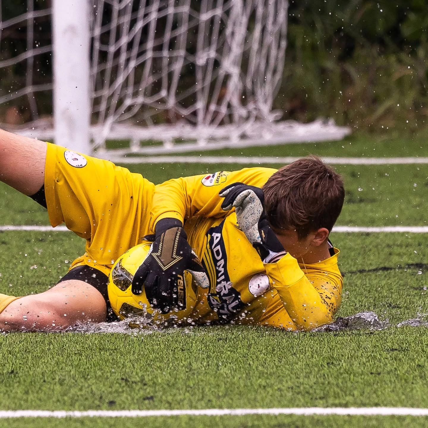Goalkeeper