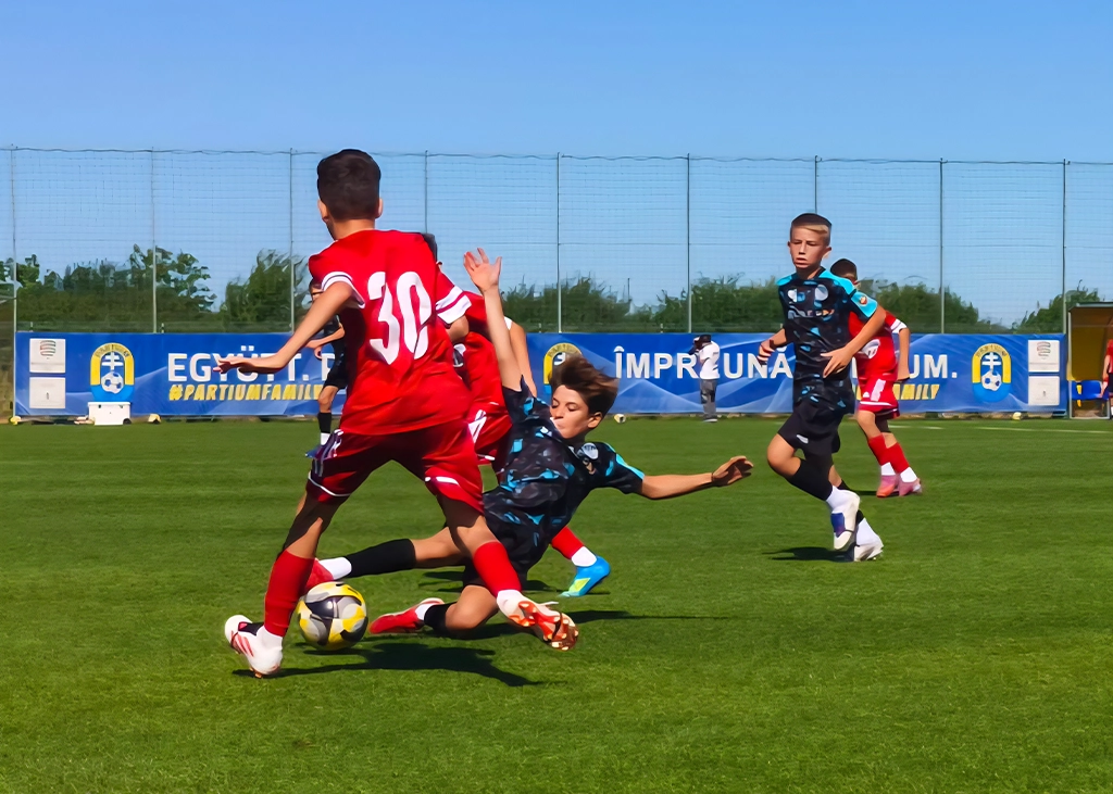 Fast winger