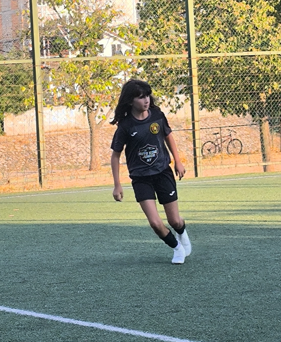 Kalija Zafirovska