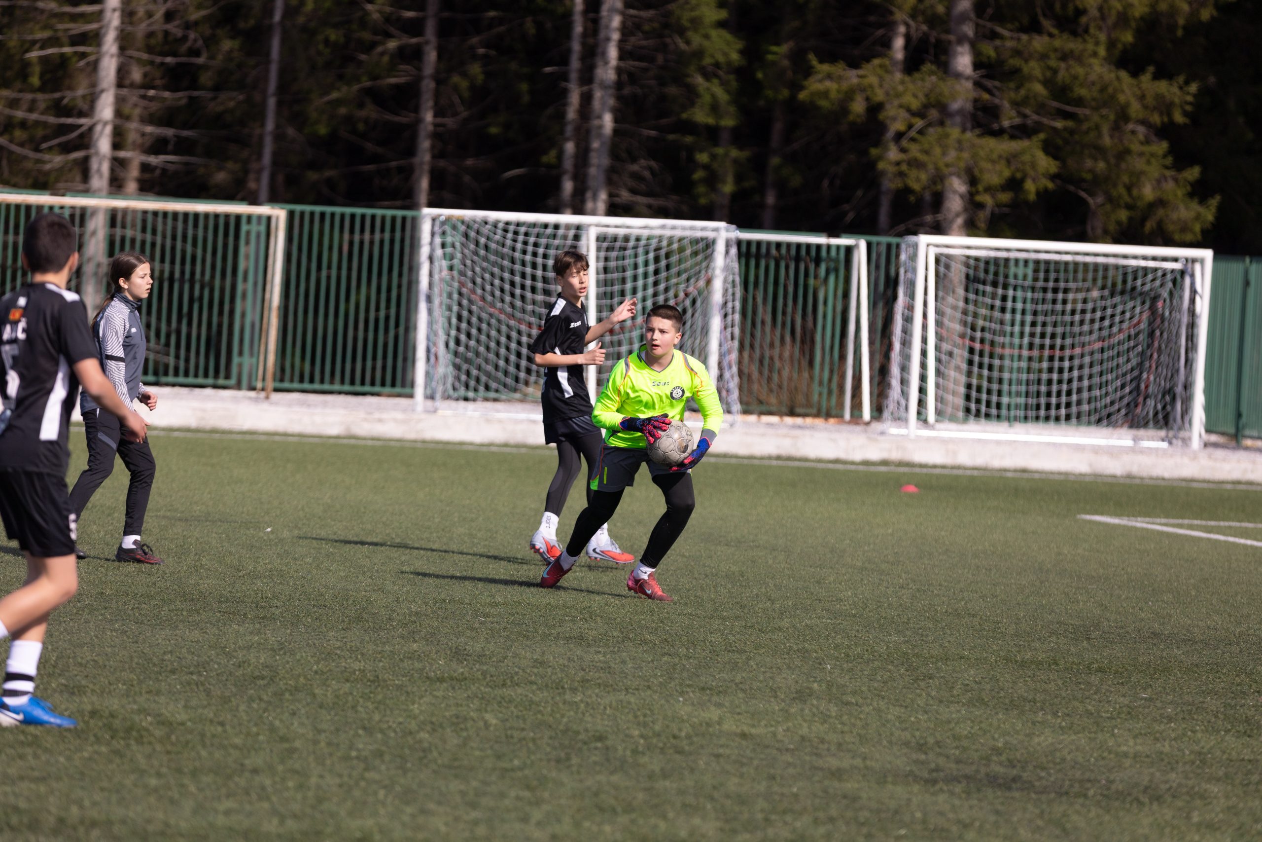 Goalkeeper
